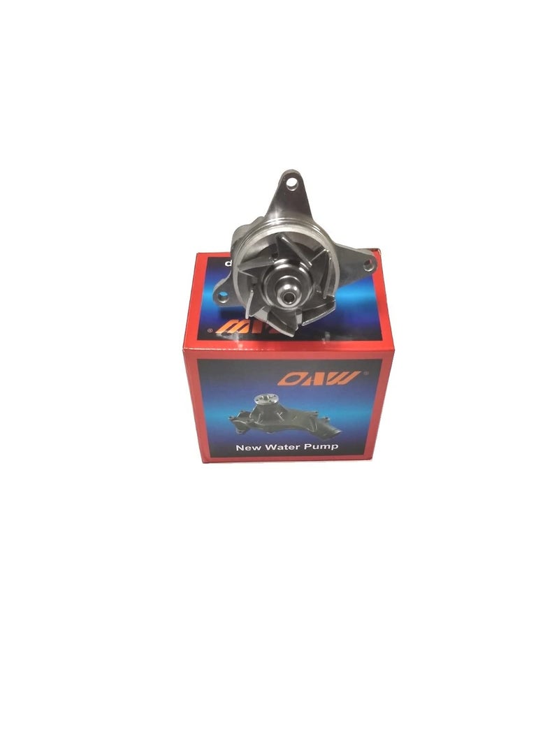 OAW F6000 Water Pump - Ford 2.3L, 2.5L, 2.0L Turbo DOHC on Escape Explorer Focus Fusion Ranger Taurus Lincoln MKC MKT MKZ Mercury Mariner Milan Mazda 3, 5, 6, CX-7, MX-5, Tribute - Image 3